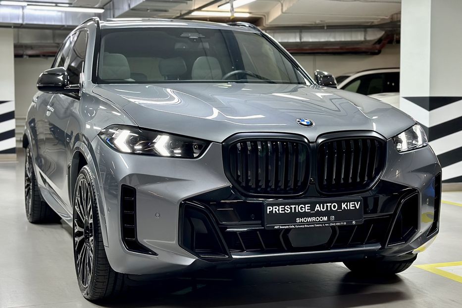 Продам BMW X5 40d Steptronic xDrive 2023 года в Киеве