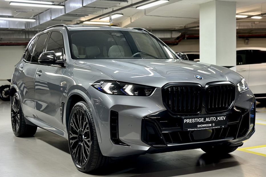 Продам BMW X5 40d Steptronic xDrive 2023 года в Киеве