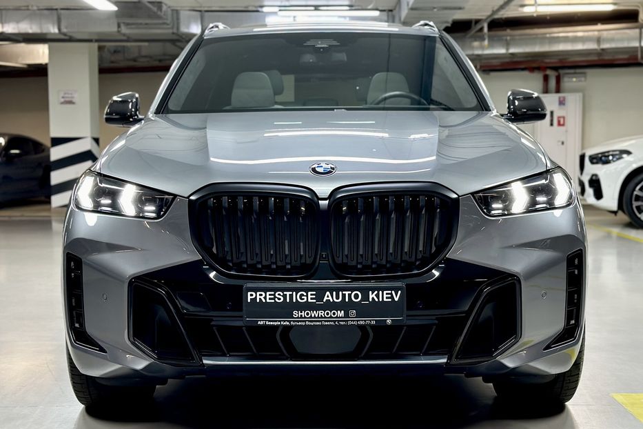 Продам BMW X5 40d Steptronic xDrive 2023 года в Киеве