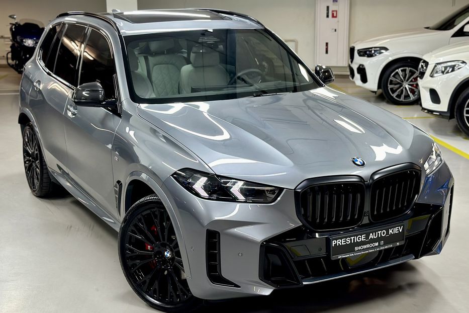 Продам BMW X5 40d Steptronic xDrive 2023 года в Киеве