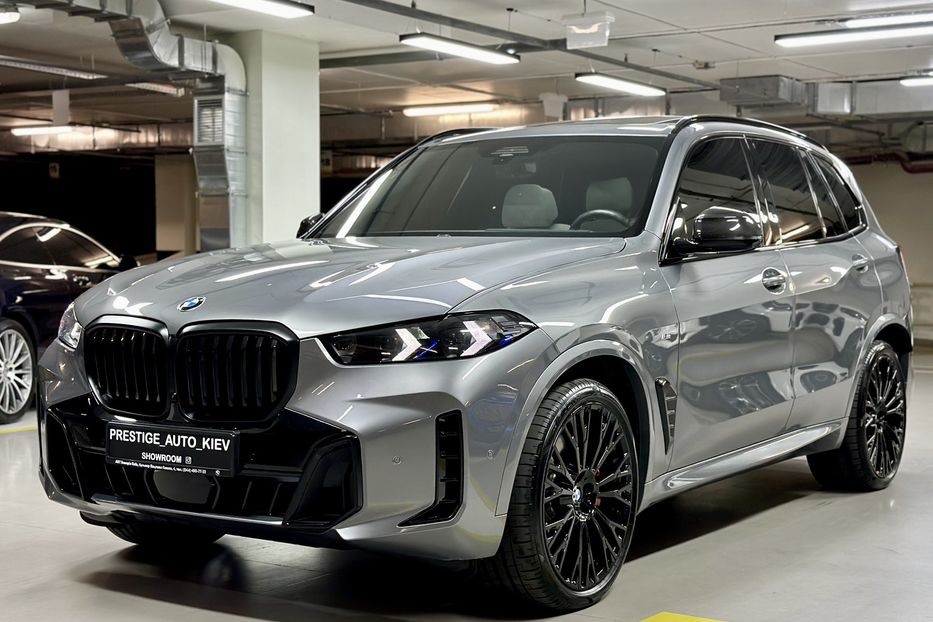 Продам BMW X5 40d Steptronic xDrive 2023 года в Киеве