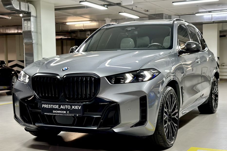 Продам BMW X5 40d Steptronic xDrive 2023 года в Киеве