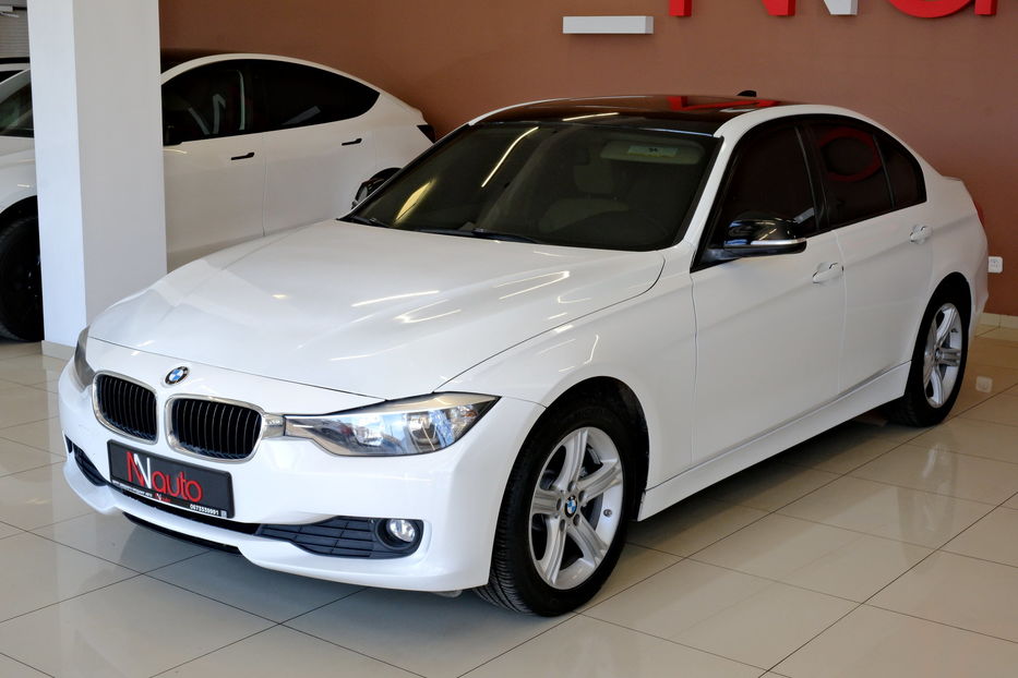 Продам BMW 328 2014 года в Одессе