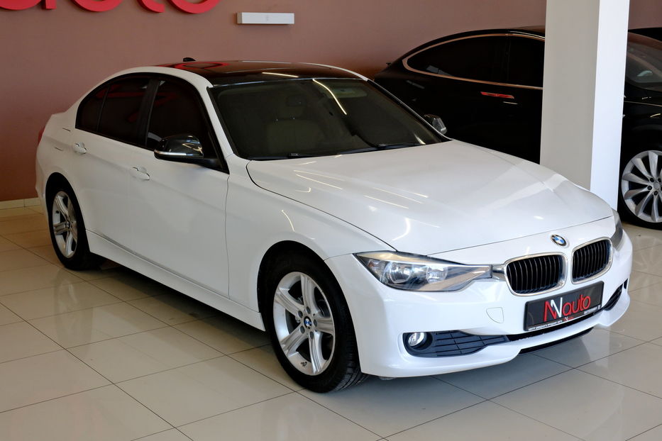 Продам BMW 328 2014 года в Одессе