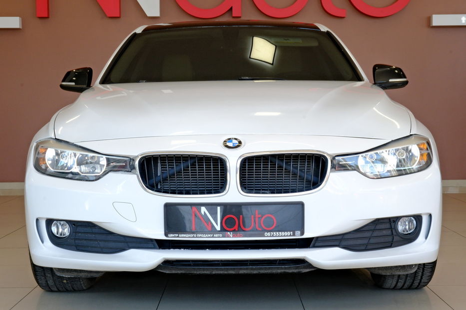 Продам BMW 328 2014 года в Одессе