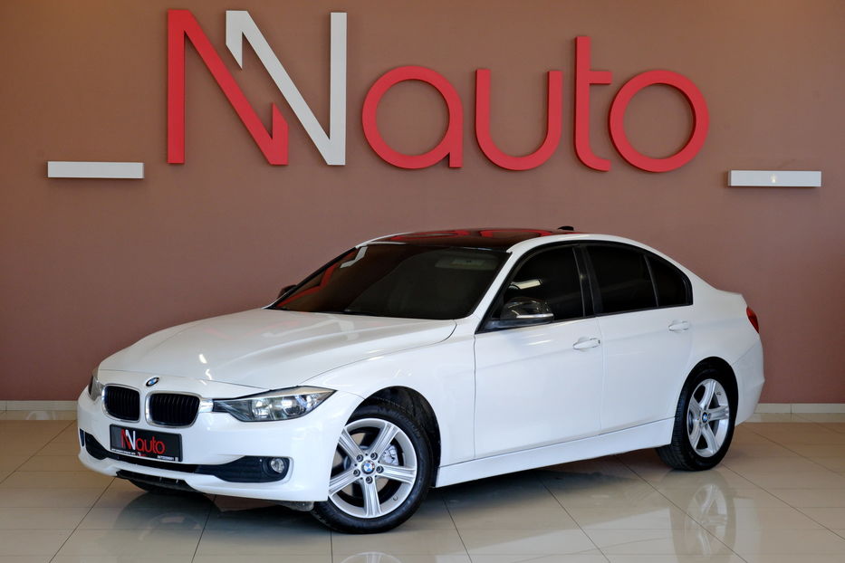 Продам BMW 328 2014 года в Одессе