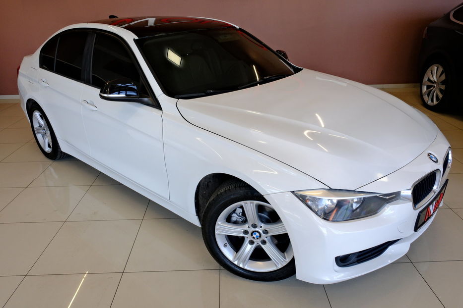 Продам BMW 328 2014 года в Одессе