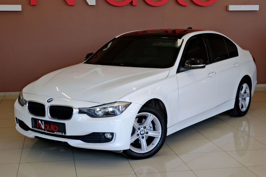 Продам BMW 328 2014 года в Одессе