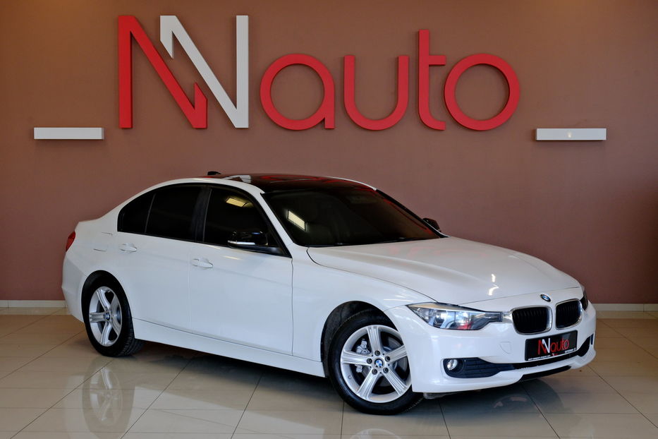 Продам BMW 328 2014 года в Одессе