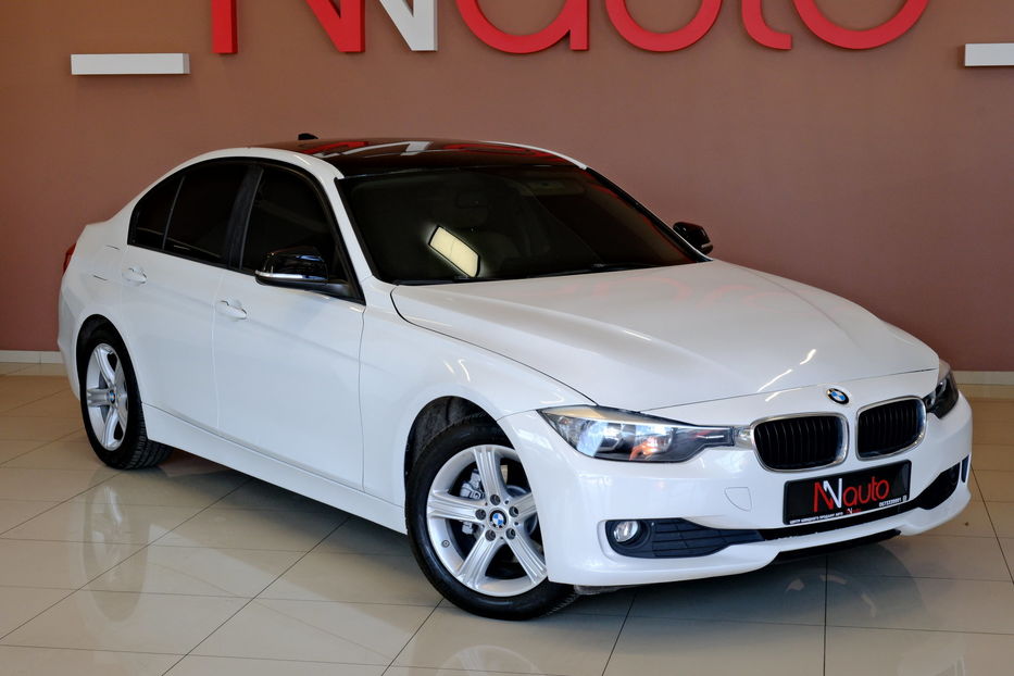 Продам BMW 328 2014 года в Одессе