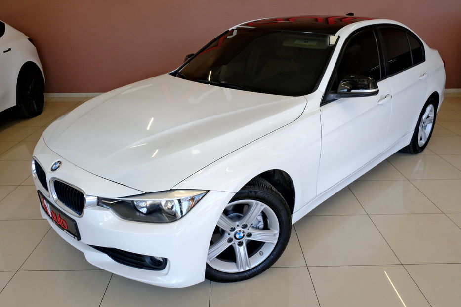 Продам BMW 328 2014 года в Одессе