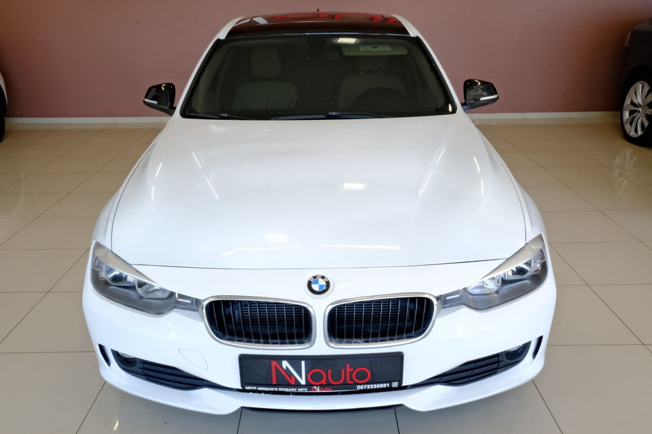 Продам BMW 328 2014 года в Одессе