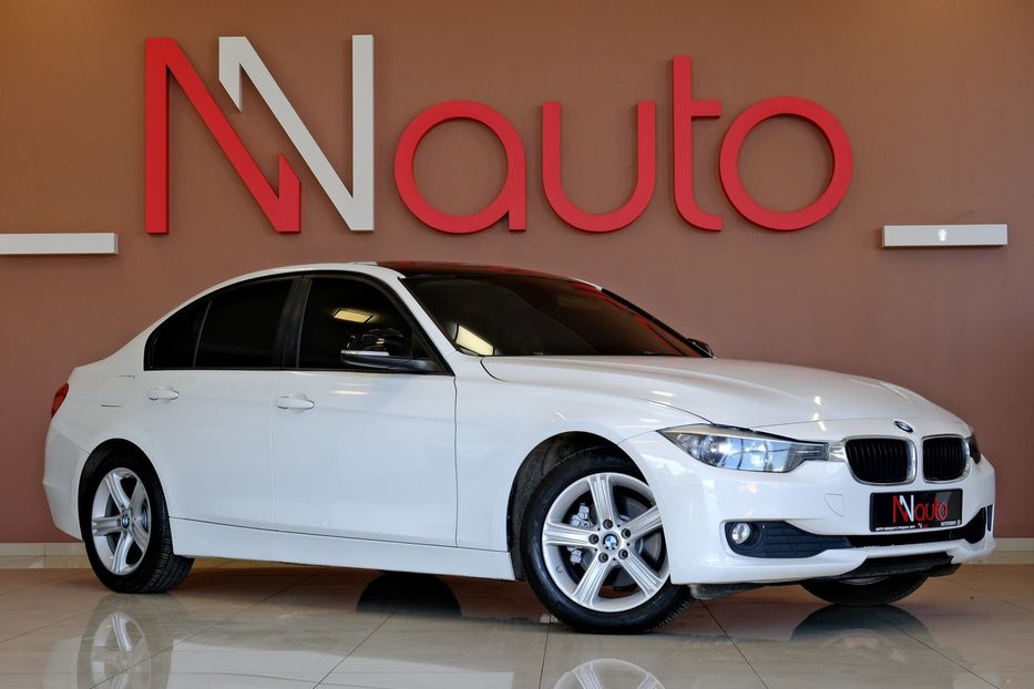 Продам BMW 328 2014 года в Одессе