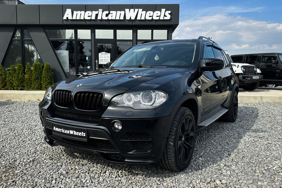 Продам BMW X5 xDrive 35d 2010 года в Черновцах