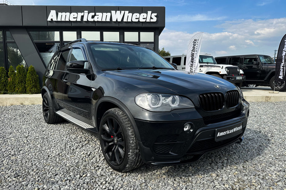 Продам BMW X5 xDrive 35d 2010 года в Черновцах