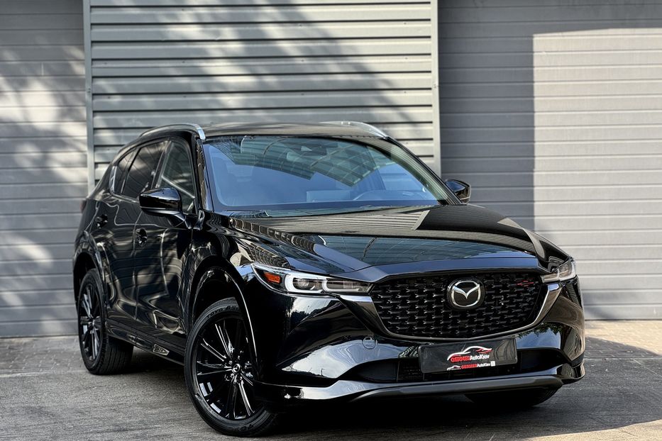 Продам Mazda CX-5 Gran Touring Turbo 2022 года в Киеве