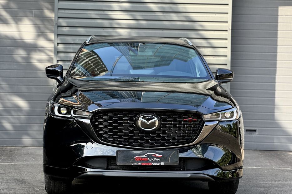 Продам Mazda CX-5 Gran Touring Turbo 2022 года в Киеве