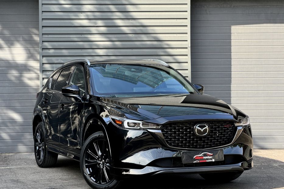 Продам Mazda CX-5 Gran Touring Turbo 2022 года в Киеве