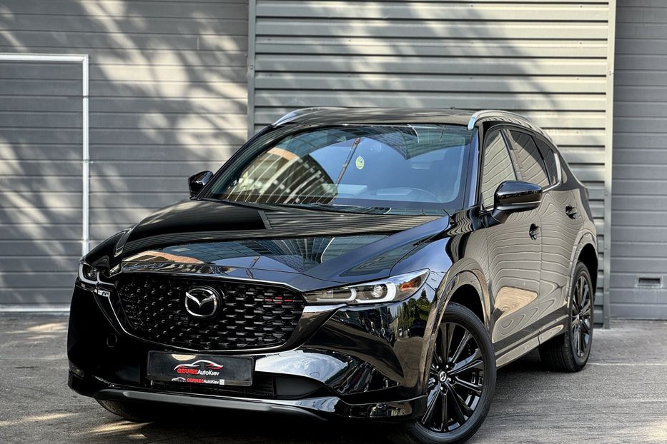 Продам Mazda CX-5 Gran Touring Turbo 2022 года в Киеве