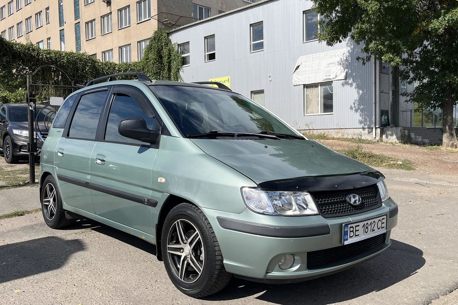 Продам Hyundai Matrix GBO 2008 года в Николаеве