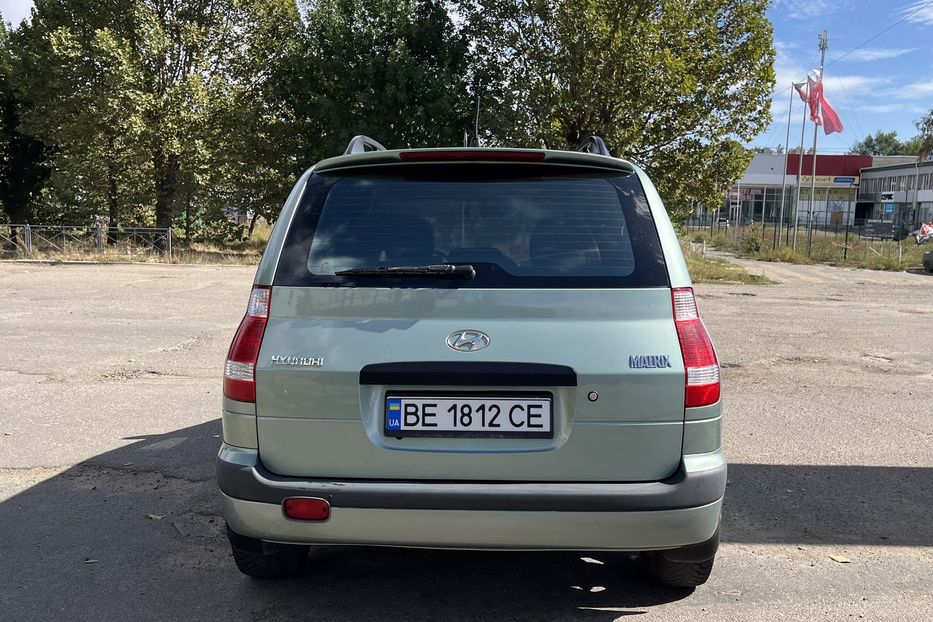 Продам Hyundai Matrix GBO 2008 года в Николаеве