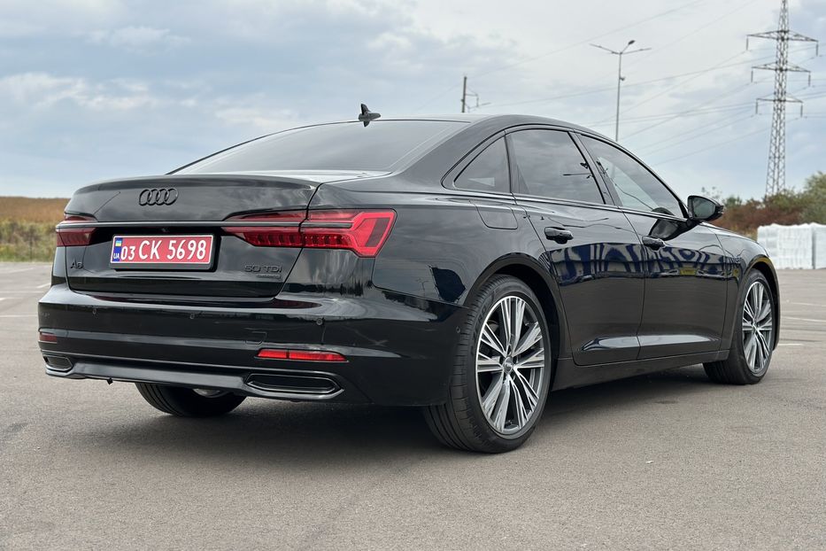 Продам Audi A6 Mod 2019p Пневма  2018 года в Ровно