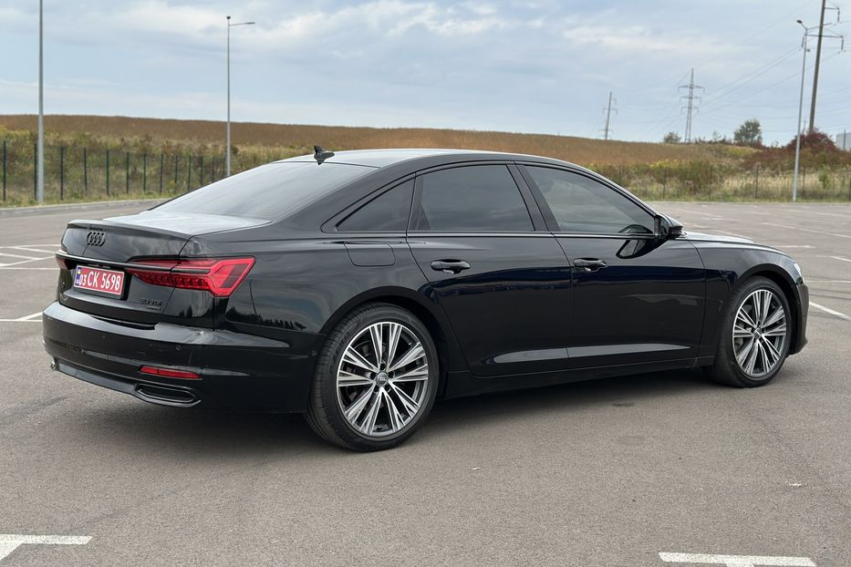 Продам Audi A6 Mod 2019p Пневма  2018 года в Ровно