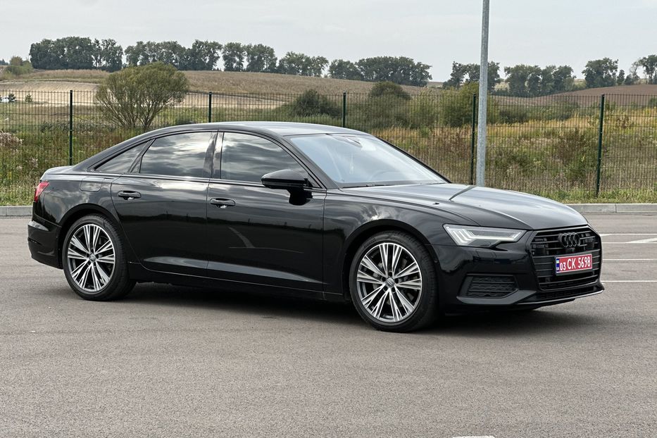 Продам Audi A6 Mod 2019p Пневма  2018 года в Ровно