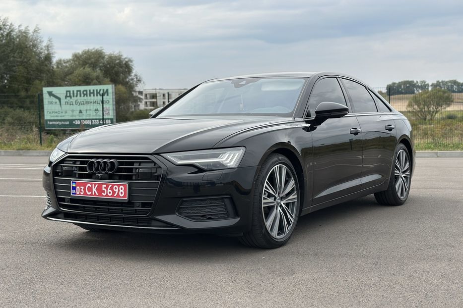 Продам Audi A6 Mod 2019p Пневма  2018 года в Ровно