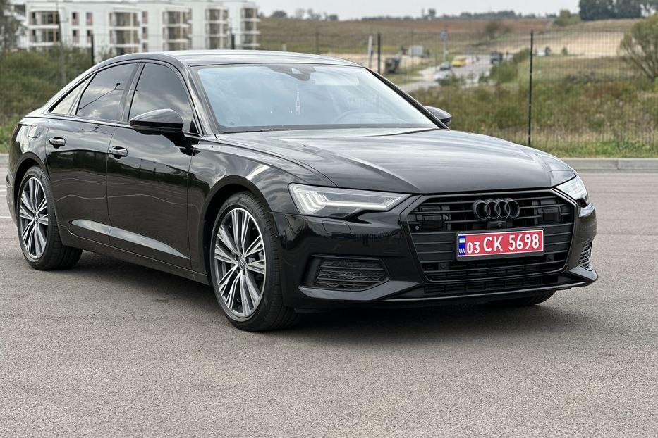 Продам Audi A6 Mod 2019p Пневма  2018 года в Ровно