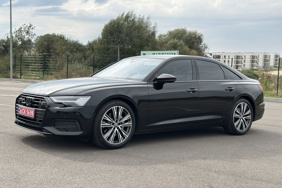 Продам Audi A6 Mod 2019p Пневма  2018 года в Ровно