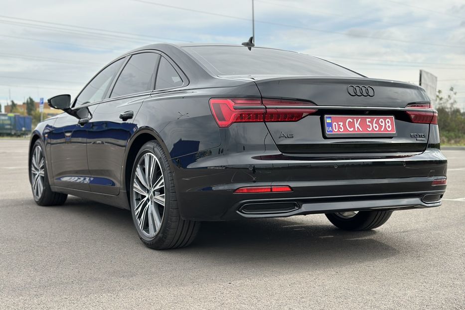 Продам Audi A6 Mod 2019p Пневма  2018 года в Ровно