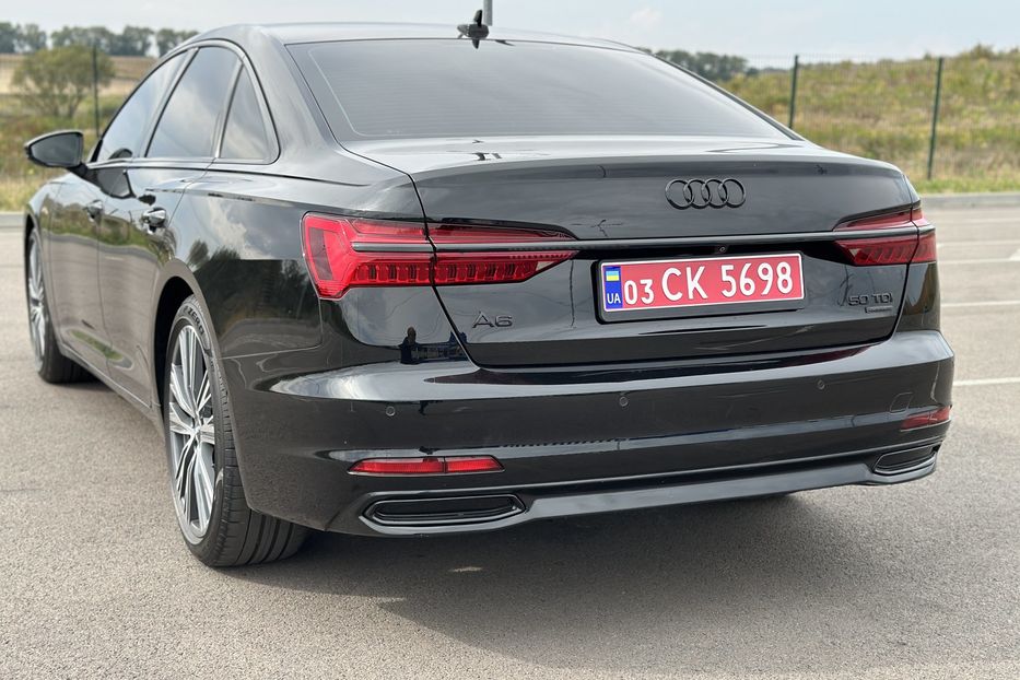 Продам Audi A6 Mod 2019p Пневма  2018 года в Ровно