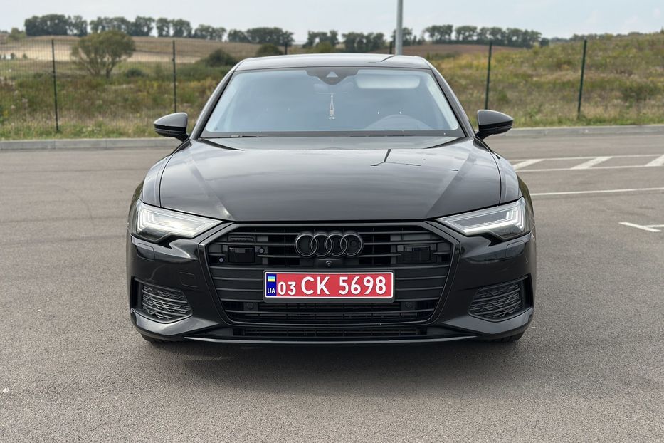 Продам Audi A6 Mod 2019p Пневма  2018 года в Ровно