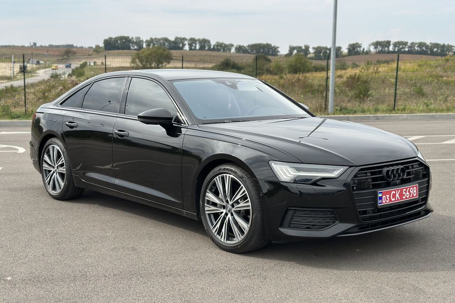 Продам Audi A6 Mod 2019p Пневма  2018 года в Ровно