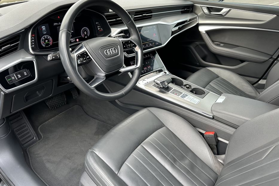 Продам Audi A6 Mod 2019p Пневма  2018 года в Ровно