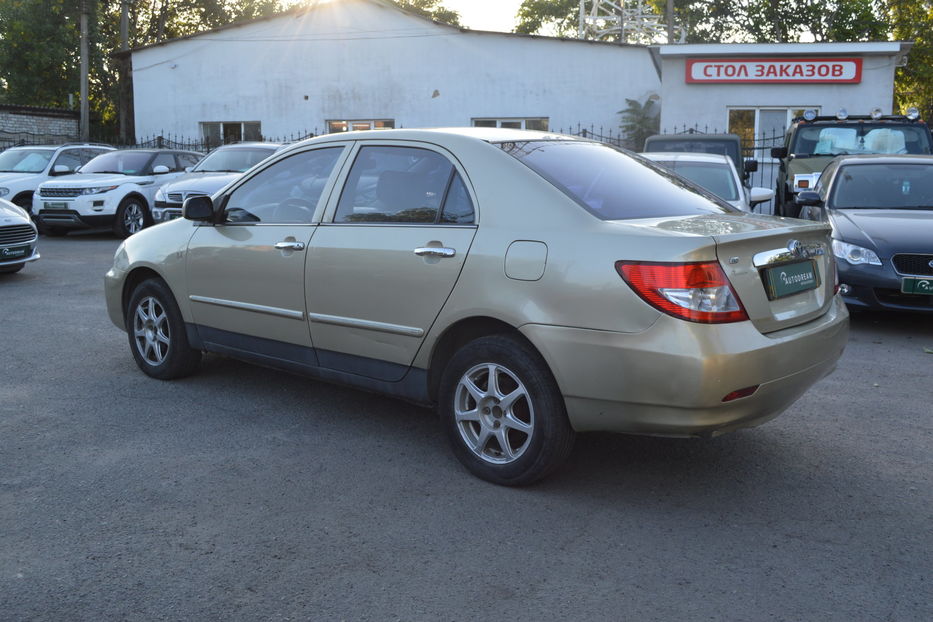 Продам BYD F3 2007 года в Одессе