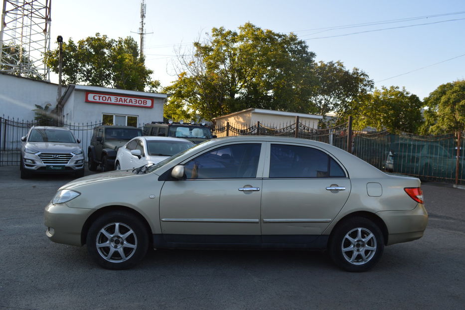 Продам BYD F3 2007 года в Одессе