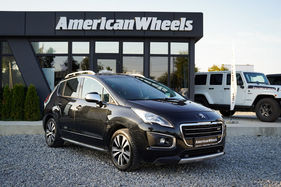 Продам Peugeot 3008 2014 года в Черновцах