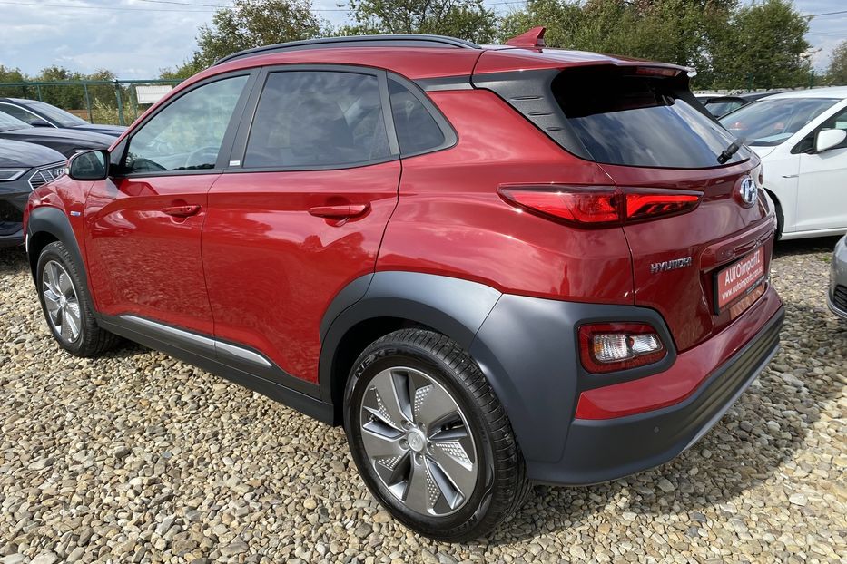 Продам Hyundai Kona 39.2 kWh ТепловийКамераБезключ 2020 года в Львове