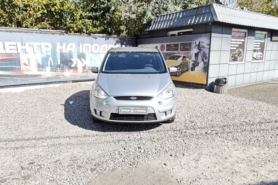 Продам Ford S-Max 2007 года в Киеве