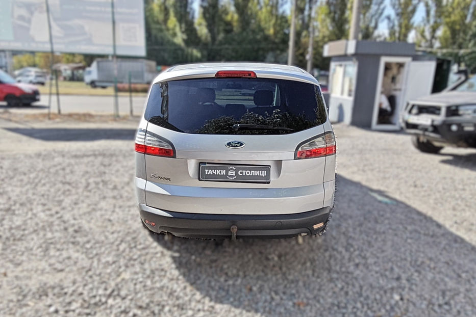 Продам Ford S-Max 2007 года в Киеве