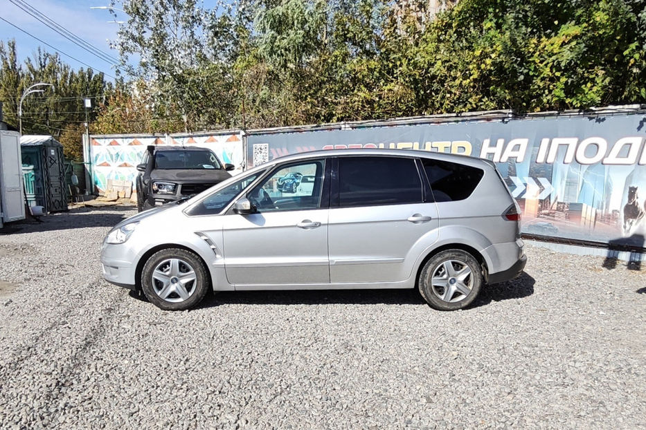 Продам Ford S-Max 2007 года в Киеве