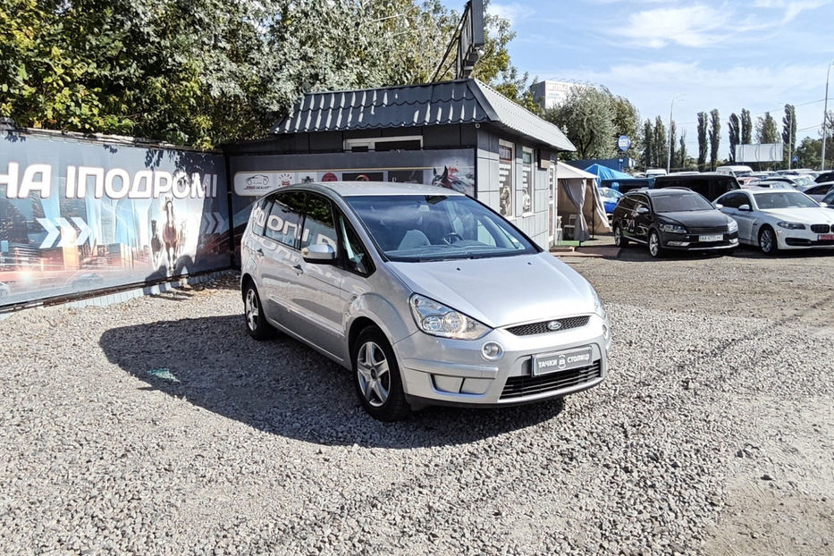 Продам Ford S-Max 2007 года в Киеве