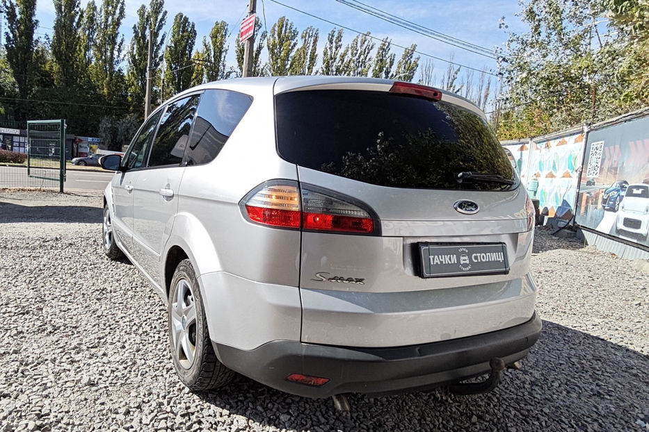 Продам Ford S-Max 2007 года в Киеве