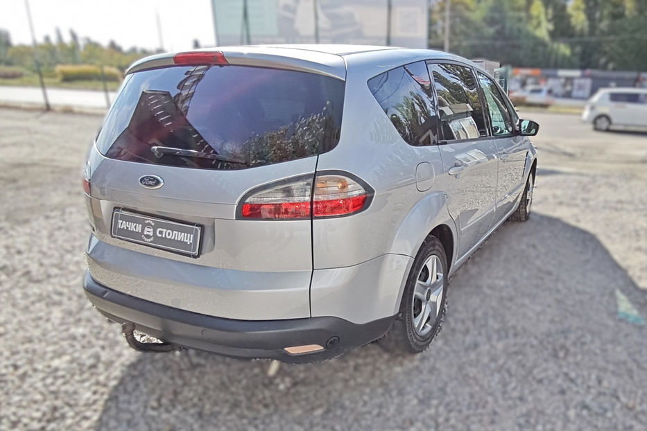 Продам Ford S-Max 2007 года в Киеве