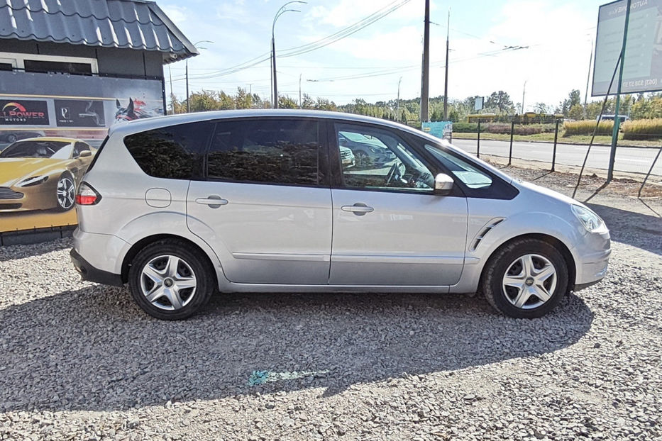 Продам Ford S-Max 2007 года в Киеве