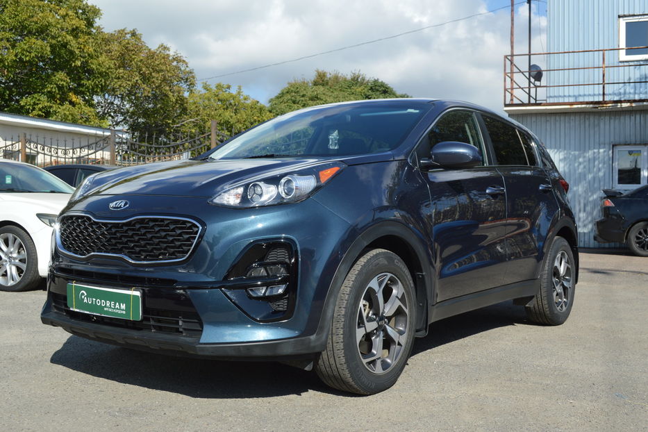 Продам Kia Sportage 2019 года в Одессе