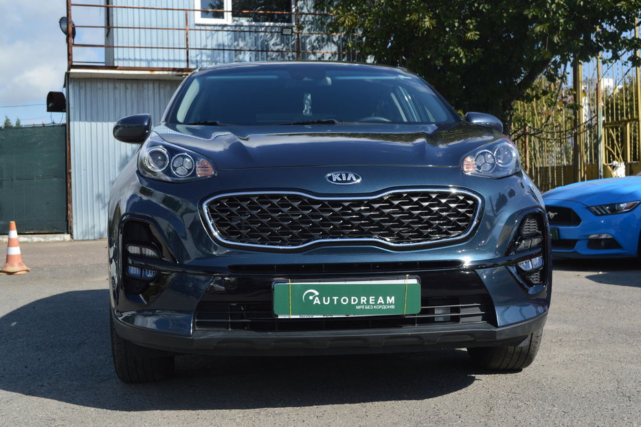 Продам Kia Sportage 2019 года в Одессе