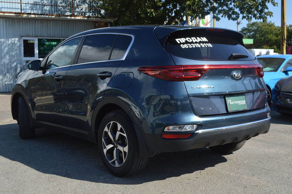 Продам Kia Sportage 2019 года в Одессе